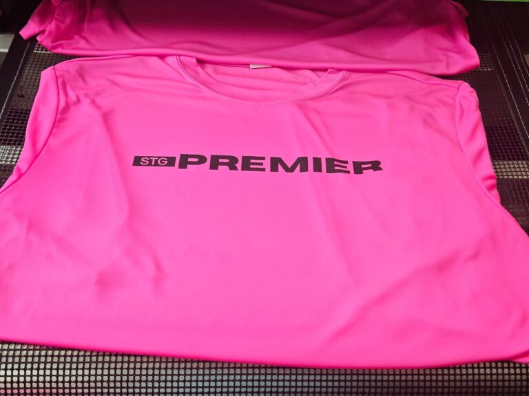 Screen Printing Services - 3