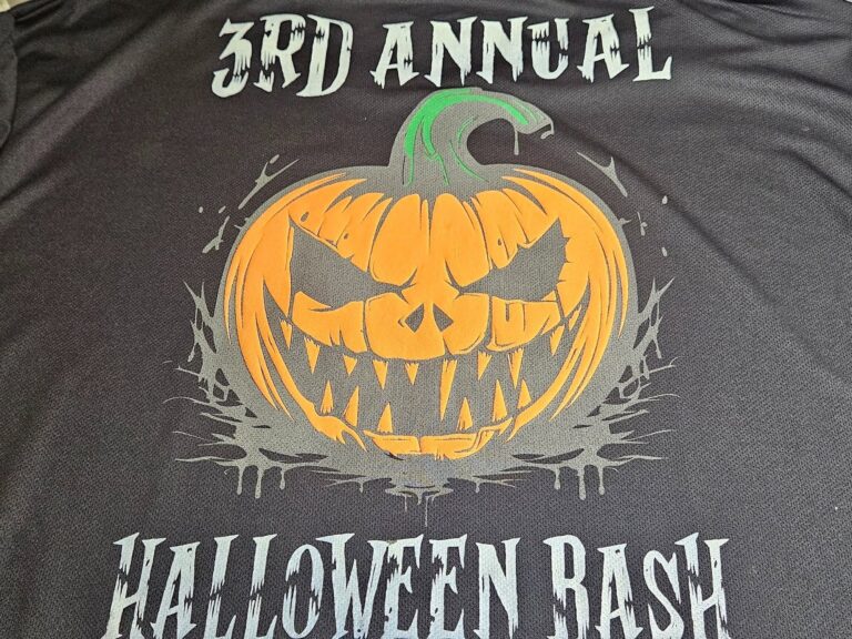 Screen Printing Services - 5