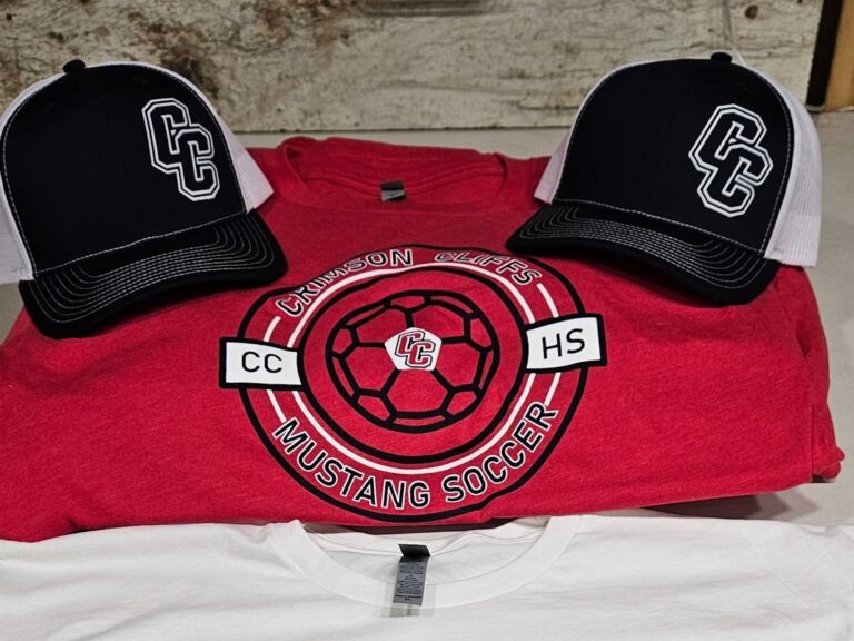 Screen Printing Services - 8