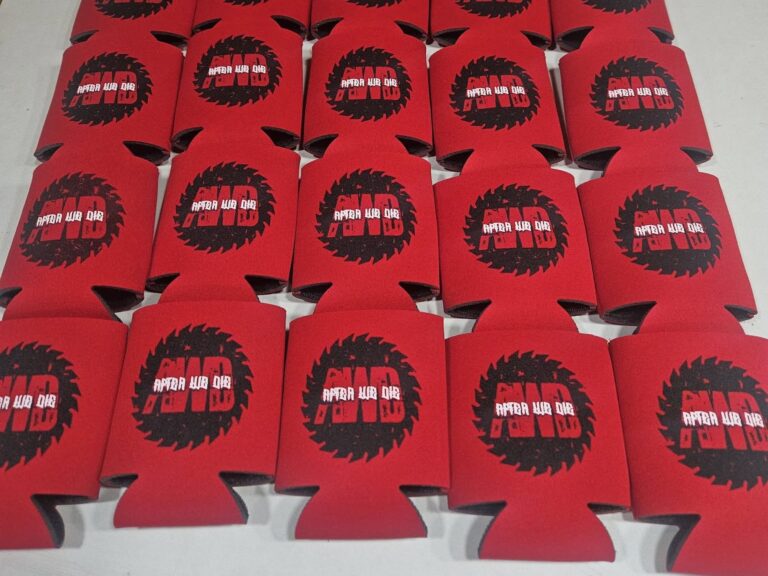 Screen Printing Services - 9