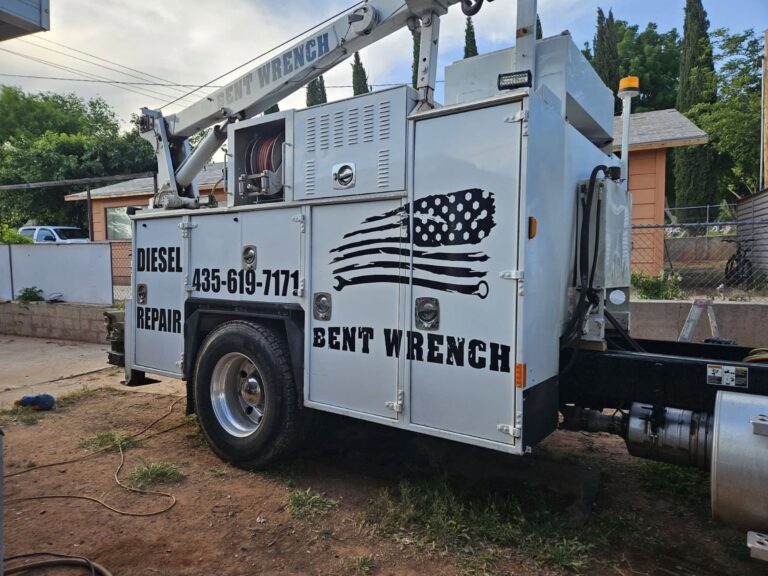 Vinyl Services - 1